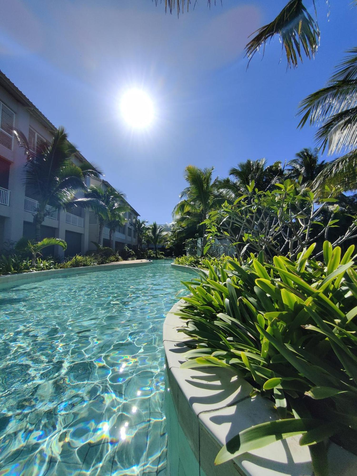 Villa Eden-2 Bedrooms With Private Rooftop Terrace & Pool, Access To Private Beachclub, Ki Residences, Pereybere - Managed By Ksn Гранд-Бэй Экстерьер фото