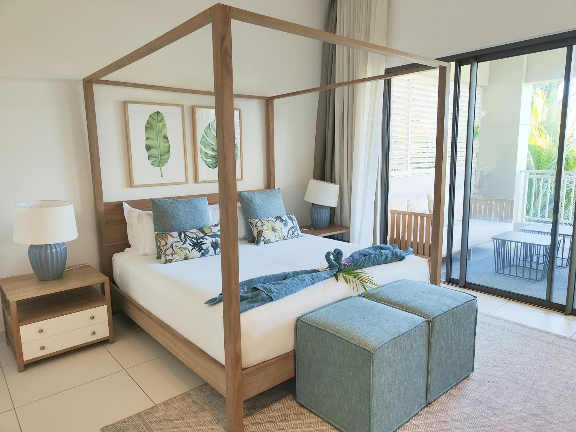 Villa Eden-2 Bedrooms With Private Rooftop Terrace & Pool, Access To Private Beachclub, Ki Residences, Pereybere - Managed By Ksn Гранд-Бэй Экстерьер фото