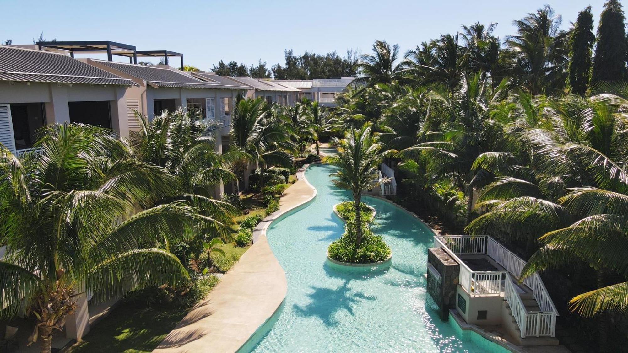 Villa Eden-2 Bedrooms With Private Rooftop Terrace & Pool, Access To Private Beachclub, Ki Residences, Pereybere - Managed By Ksn Гранд-Бэй Экстерьер фото